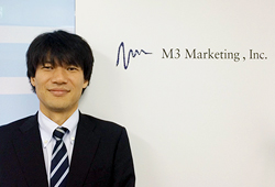 増田英宣 氏