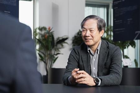 伊藤 清隆 氏