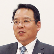 金原 修 氏