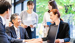 外資系企業の求人